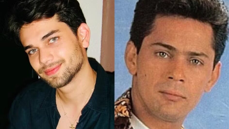 Quem é Leandro Costa, filho do cantor sertanejo Leandro e de Andréa Mota