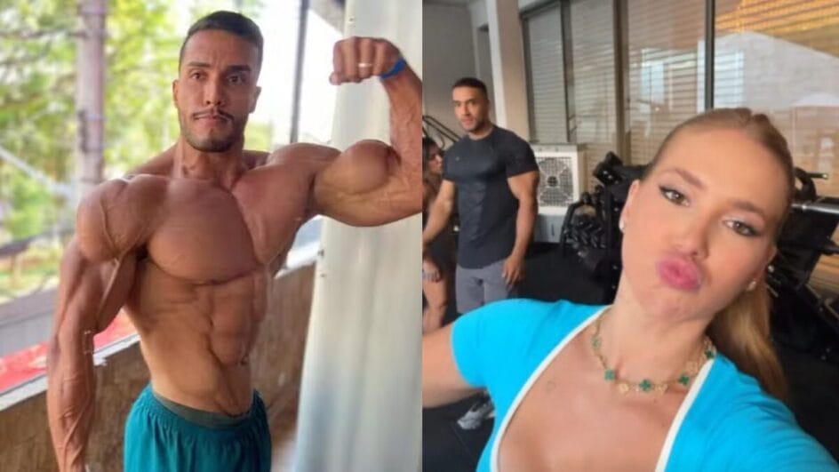Quem é o personal trainer envolvido na polêmica de Vini Jr. e Virginia Fonseca