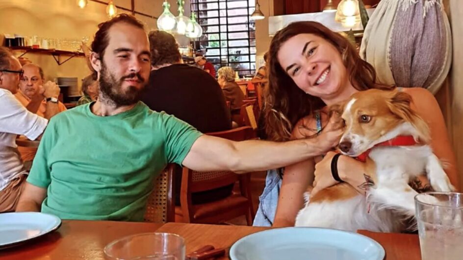 Catarina Kasten, jovem de 31 anos morta em uma trilha de Florianópolis