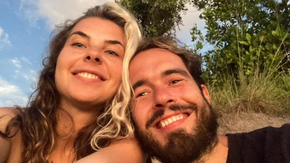 Catarina Kasten, jovem de 31 anos morta em uma trilha de Florianópolis