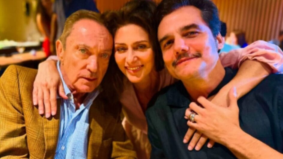 Quem era o ator de Bacurau e O Agente Secreto que morreu aos 81 anos