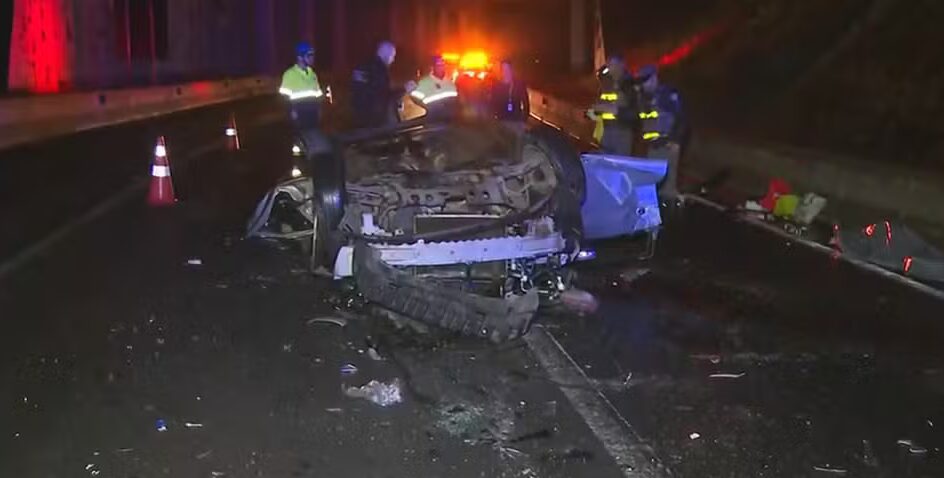 Quem são os jovens que morreram após carro cair de viaduto de 10 metros no interior de SP
