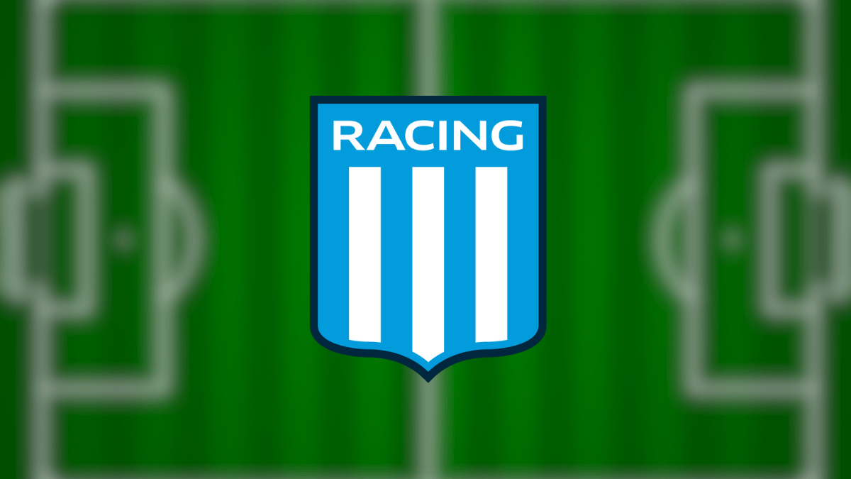 Escudo do Racing