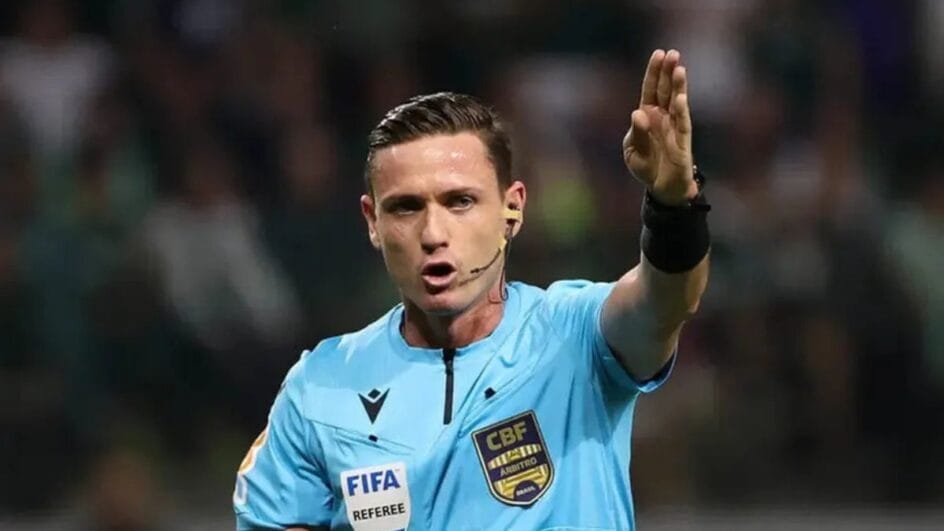 Depois de geladeira imposta pela direção da CBF, Ramon Abatti Abel está de volta às escalas da CBF e da FCF (Foto: César Greco, SE Palmeiras)