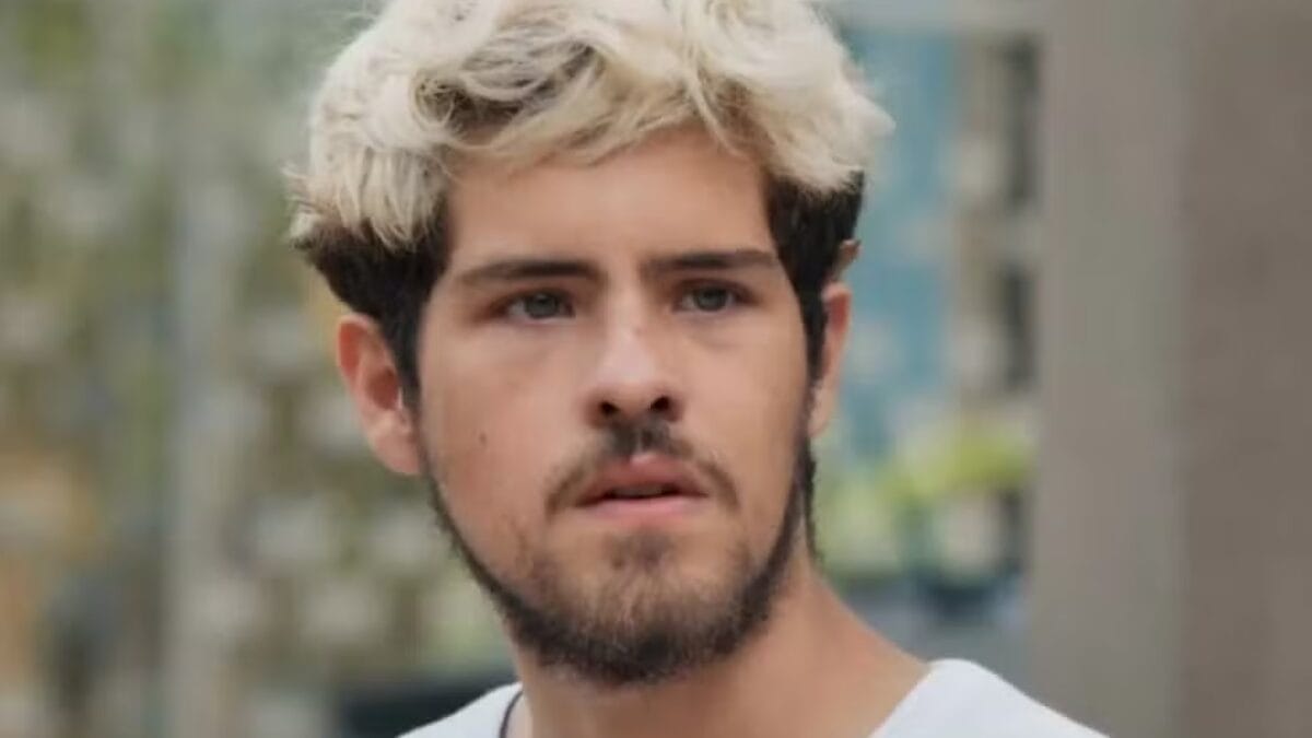 Raul, personagem de Paulo Mendes em Três Graças, novela das nove da Globo