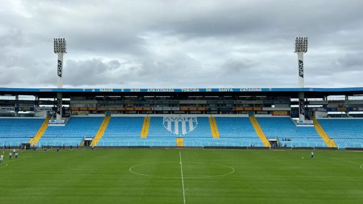 Ressacada, em Florianópolis