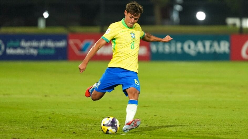 Copa do Mundo sub-17 acontece no Catar (Foto: Nelson Terme, CBF)