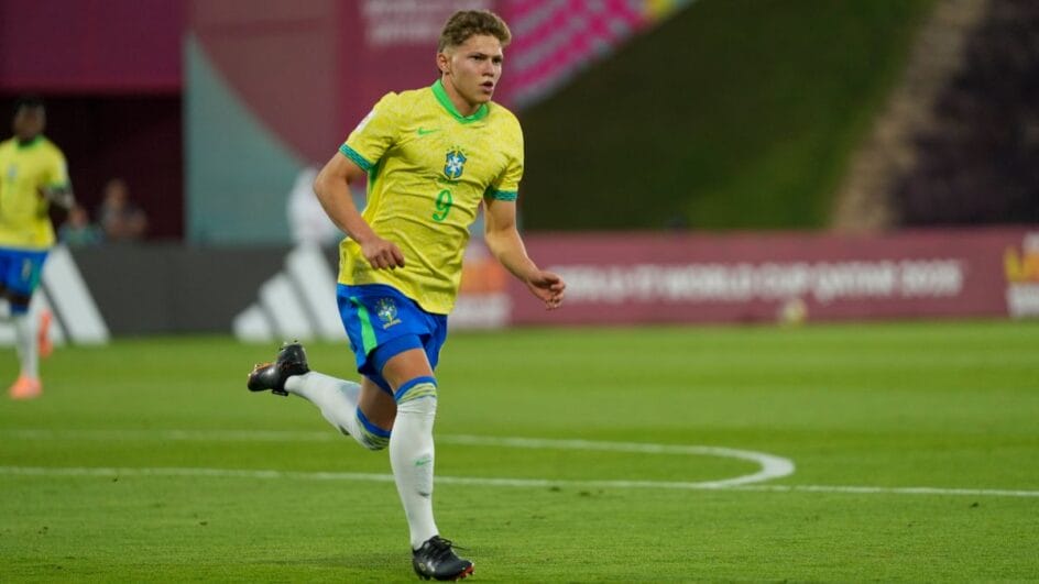 Copa do Mundo sub-17 acontece no Catar (Foto: Nelson Terme, CBF).