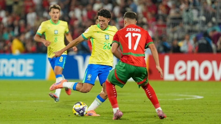 Copa do Mundo sub-17 acontece no Catar (Foto: Nelson Terme, CBF).