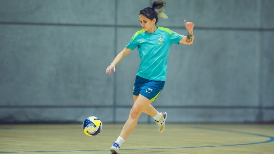 Seleção Brasileira já está nas Filipinas (Foto: Fabio Souza, CBF).