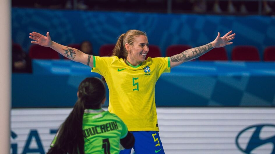 Competição ocorre nas Filipinas (Foto: Fabio Souza, CBF).