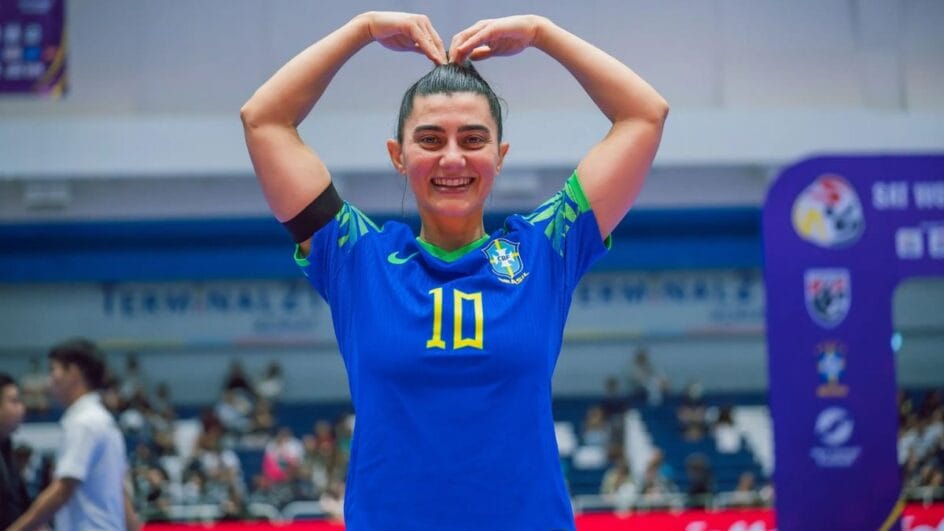 Seleção Brasileira já está nas Filipinas (Foto: Fabio Souza, CBF).