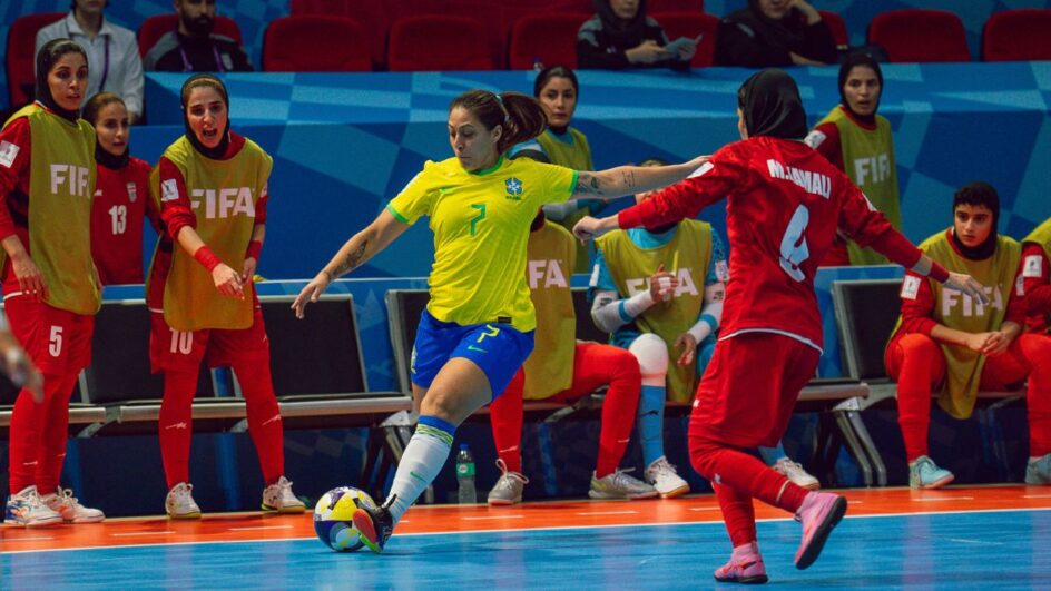 Competição ocorre nas Filipinas (Foto: Fabio Souza, CBF)