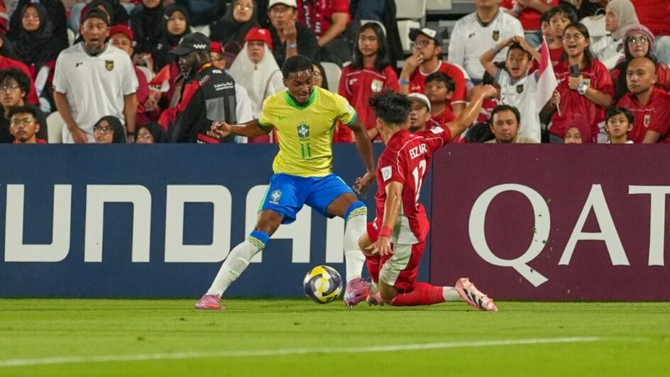 Copa do Mundo sub-17 acontece no Catar (Foto: Nelson Terme, CBF)