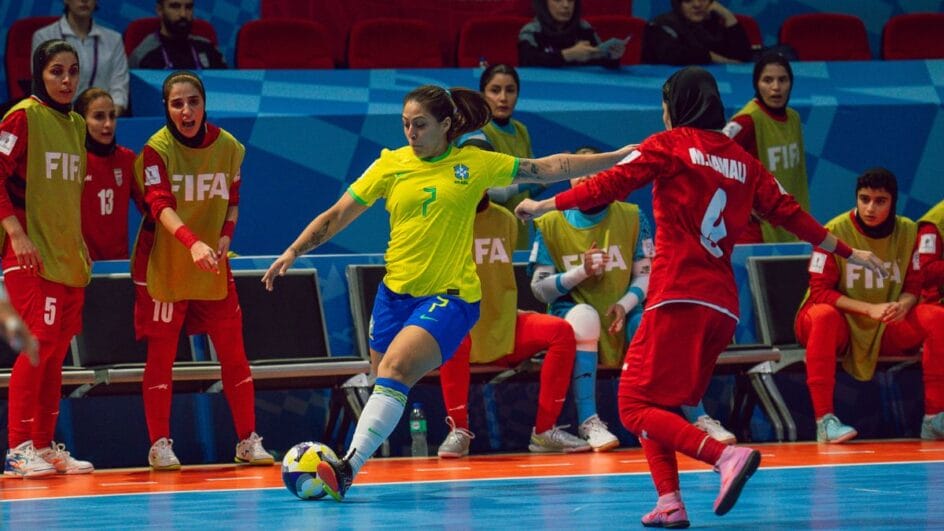 Competição ocorre nas Filipinas (Foto: Fabio Souza, CBF).