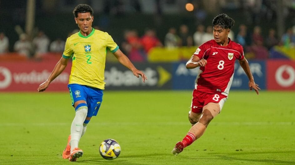 Copa do Mundo sub-17 acontece no Catar (Foto: Nelson Terme, CBF)