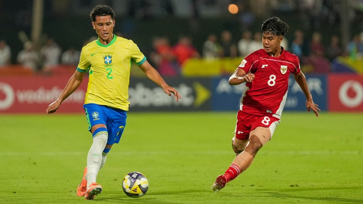 Copa do Mundo sub-17 acontece no Catar (Foto: Nelson Terme, CBF)