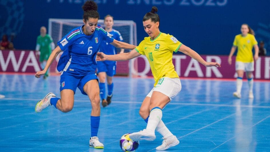 Competição ocorre nas Filipinas (Foto: Fabio Souza, CBF).