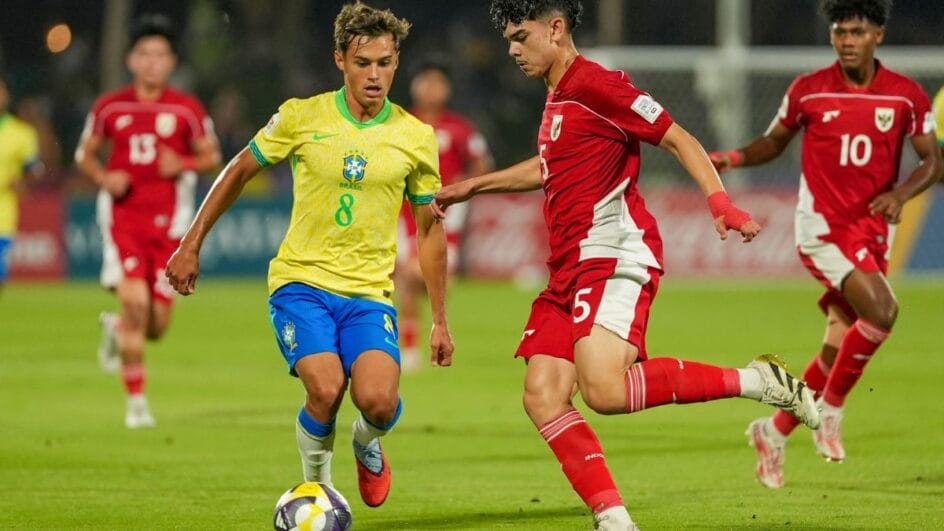 Copa do Mundo sub-17 acontece no Catar (Foto: Nelson Terme, CBF)