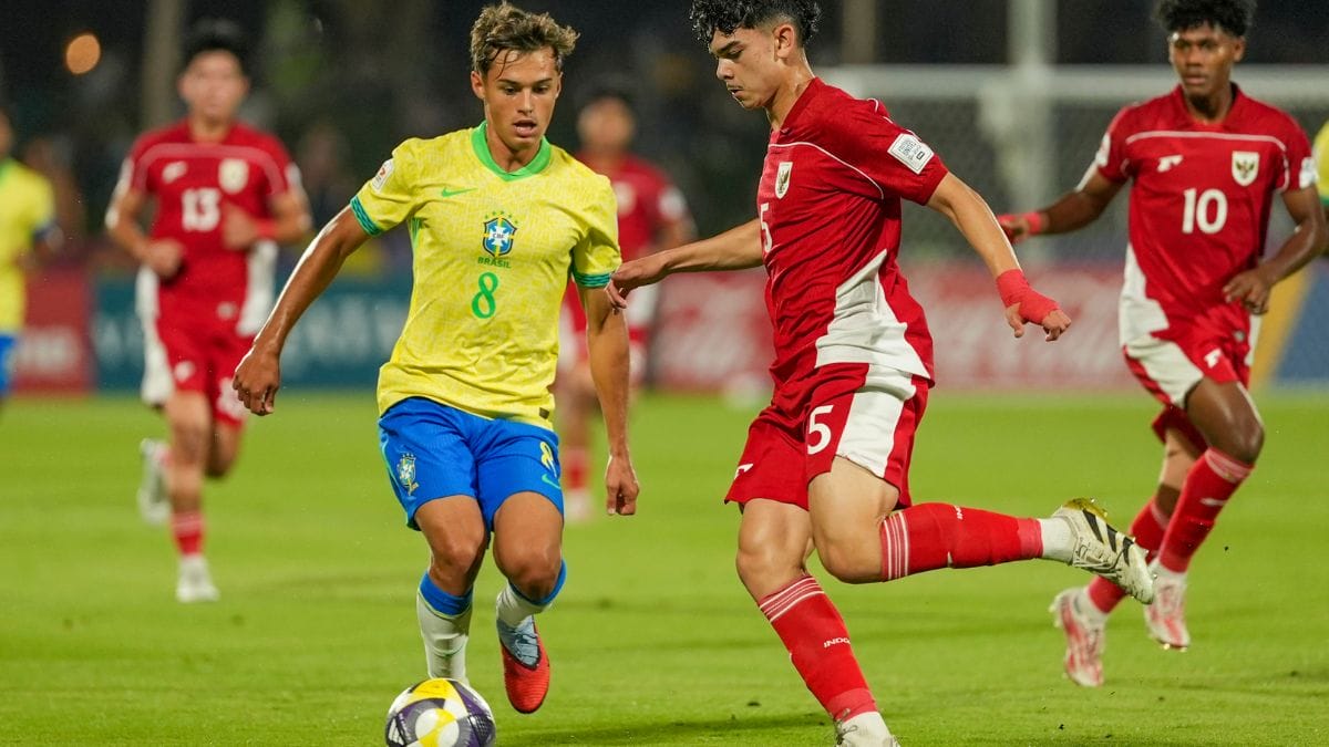 Copa do Mundo sub-17 acontece no Catar (Foto: Nelson Terme, CBF)