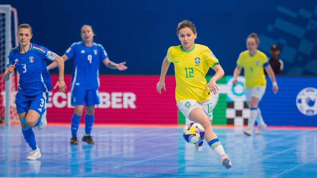 Competição ocorre nas Filipinas (Foto: Fabio Souza, CBF).