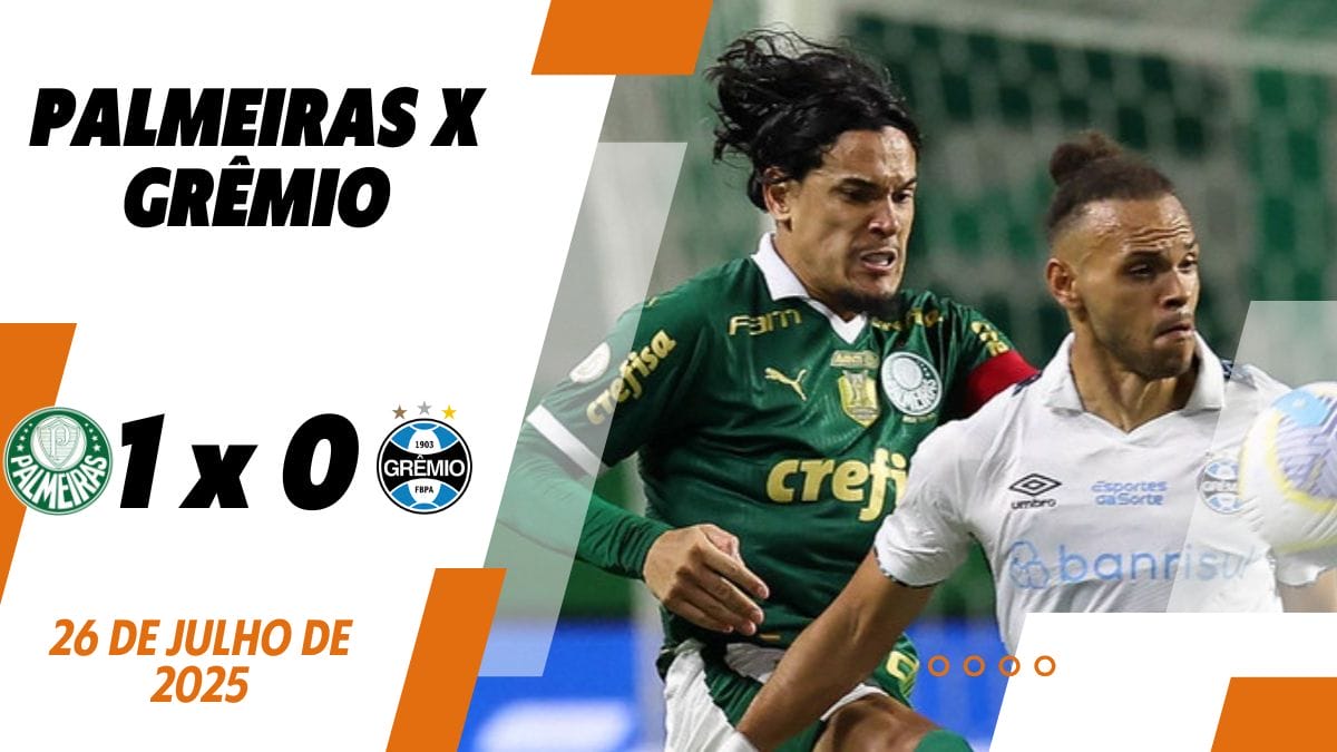 Resultados dos últimos jogos