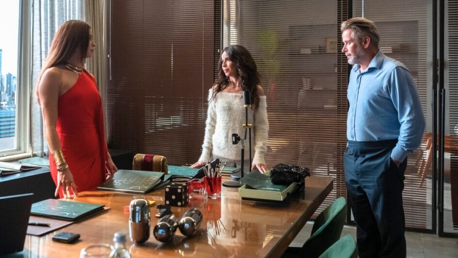 Resumo do capítulo de terça-feira 11 de novembro de 2025 de Três Graças