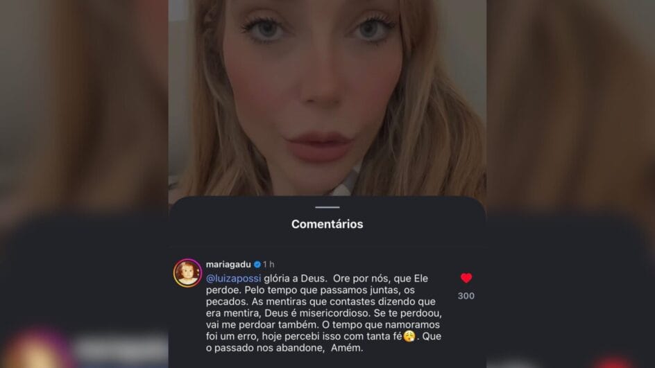 Revelação de Maria Gadú faz Luiza Possi desativar comentários nas redes sociais; entenda
