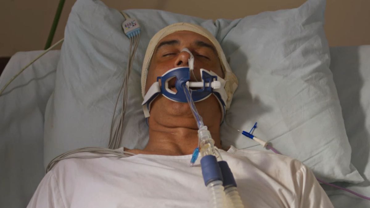 Ricardo em Dona de Mim