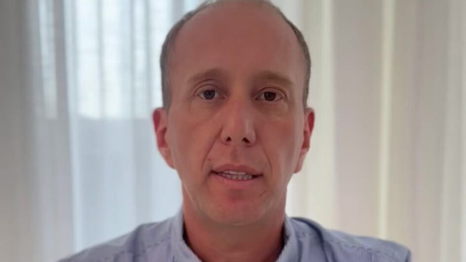 Rodrigo Manga é prefeito de Sorocaba (Foto: Reprodução, Redes Sociais)