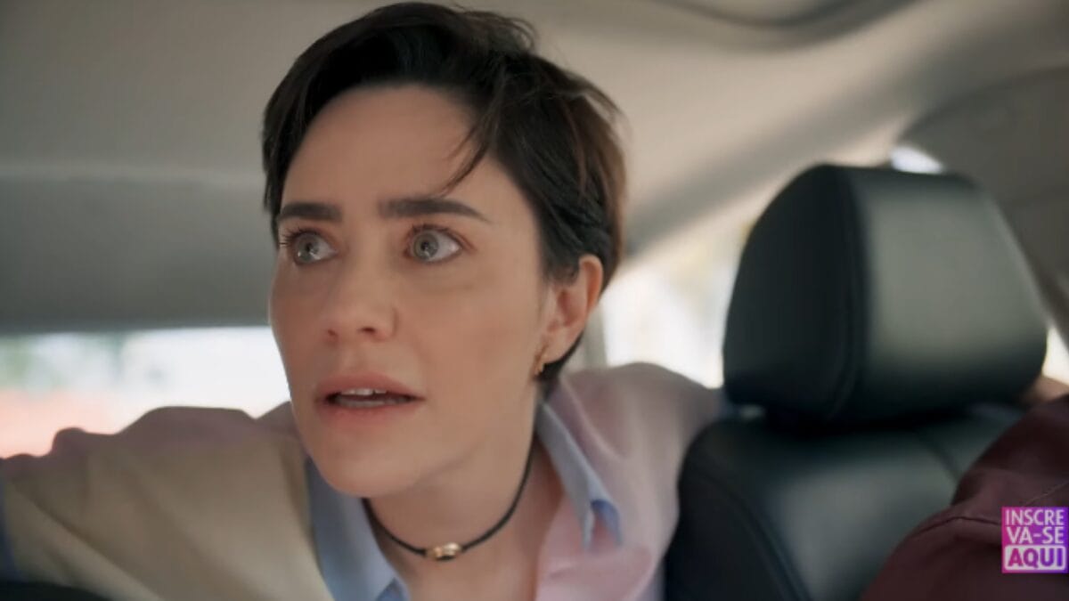 Samira em Três Graças