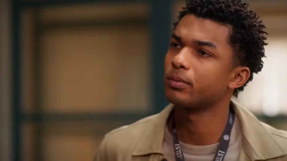 Samuel em Dona de Mim