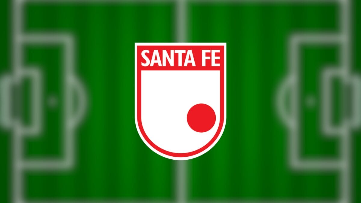 Escudo do Santa Fe