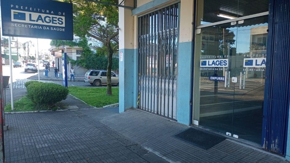 _Segundo a Secretaria Municipal da Saúde do município, processo seletivo deve permanecer aberto até outubro de 2026 (Foto Fábio Pavan, Prefeitura de Lages, Divulgação)