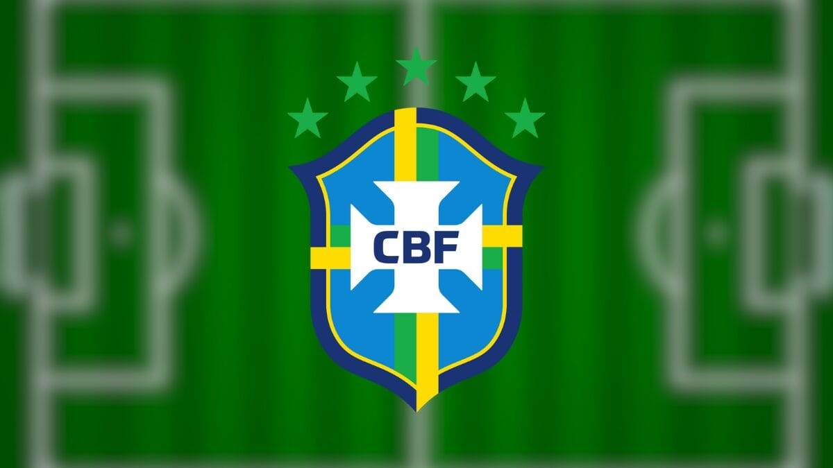 Emblema da Seleção Brasileira de Futebol