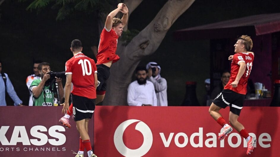 sensaçSeleção sensação da Copa do Mundo sub-17ão