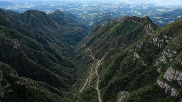 Serra do Rio do Rastro