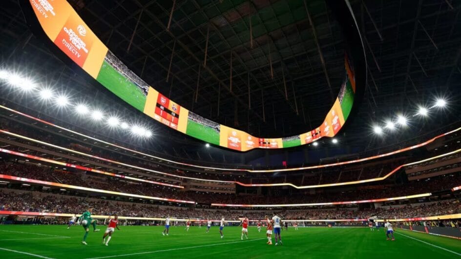 SoFi Stadium é o estádio mais caro do mundo