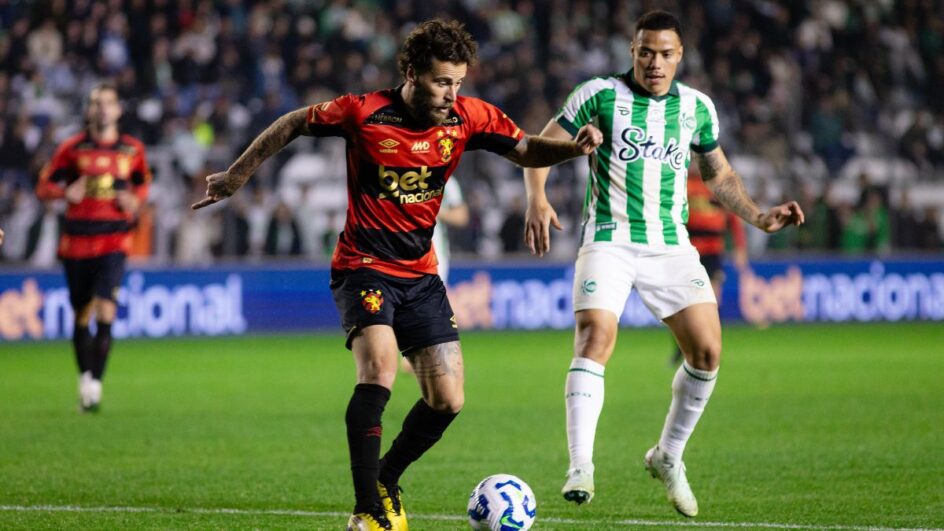 Sport é o mandante da partida (Foto: Paulo Paiva)