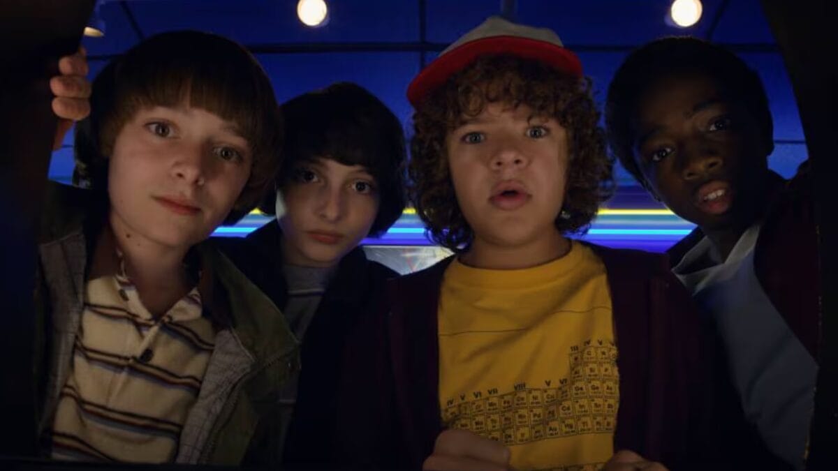 Stranger Things veja como estão as crianças do elenco 10 anos após a estreia da série (12)