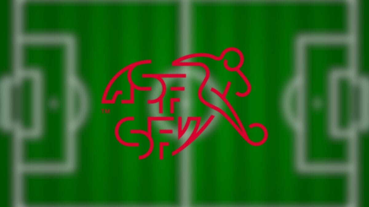 Emblema da Seleção Suíça de Futebol