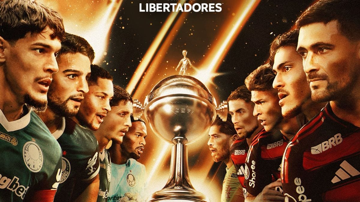 Tetracampeão brasileiro da Libertadores será conhecido neste sábado