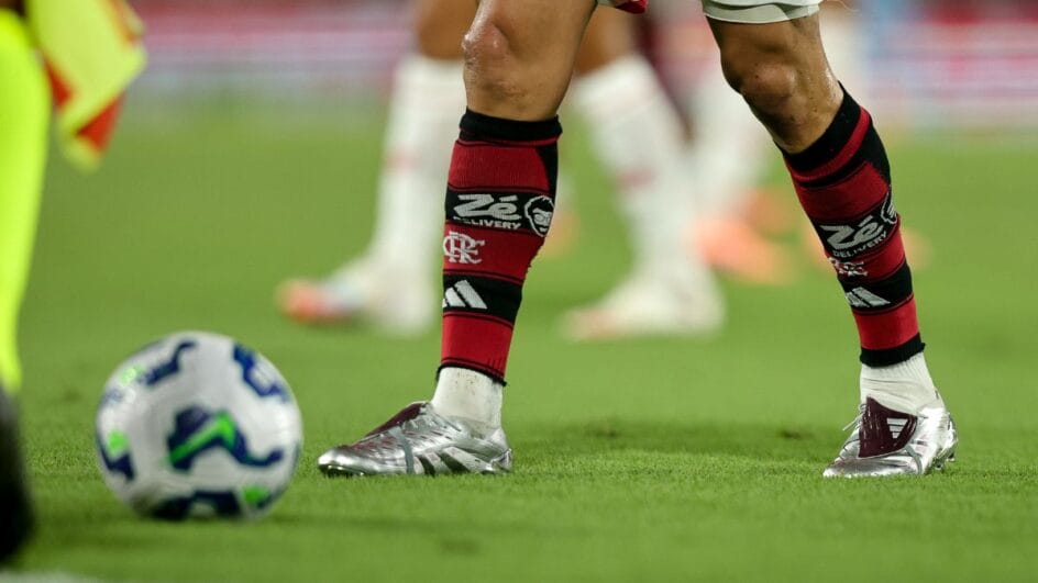 Flamengo encara o Atlético-MG antes da decisão na Libertadores (Foto: Gilvan de Souza).