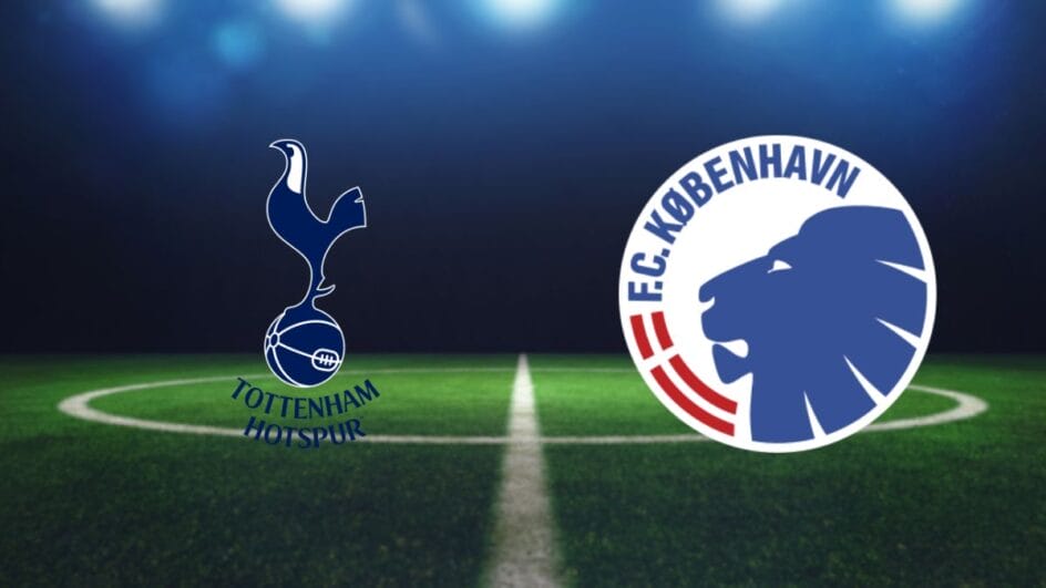 Tottenham é o mandante da partida (Foto: Arte NSC Total)