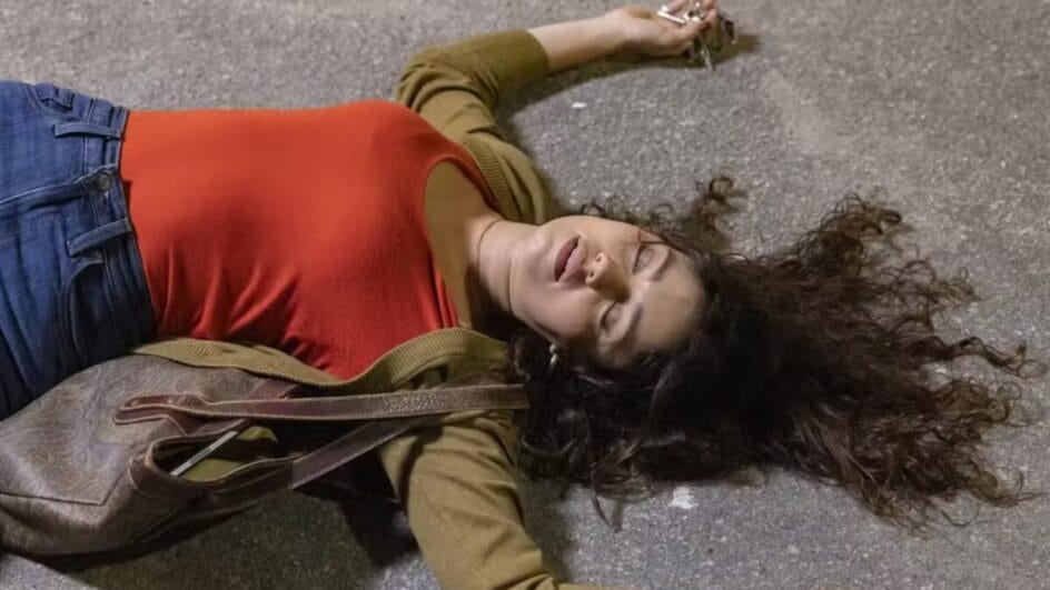 Gerluce (Sophie Charlotte) em "Três Graças"