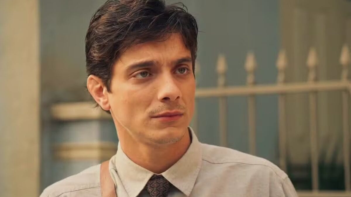 Túlio, personagem de Cadu Libonati em Êta Mundo Melhor!