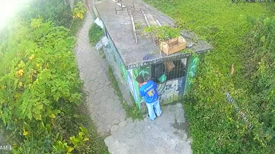 Turistas tiraram fotos de assassino antes de crime em trilha de Florianópolis