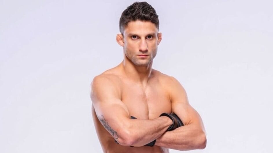 Resultados UFC Fight Night 110 Las Vegas