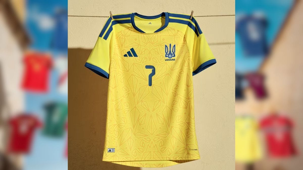 Ucrânia (Foto: adidas)