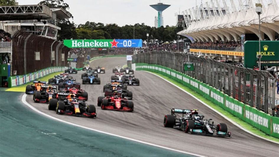 Fórmula 1 realiza sua 21ª etapa da temporada 2025 com o GP de São Paulo (Foto: Reprodução, Interlagos)